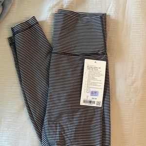 Lululemon wunder under tight